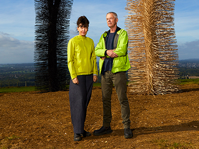 Ackroyd & Harvey: The Art Of Activism - image