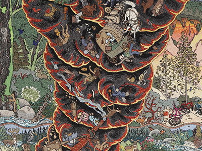 A Radical Thread - image