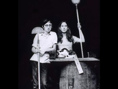 Far Out: life on & after the commune - image