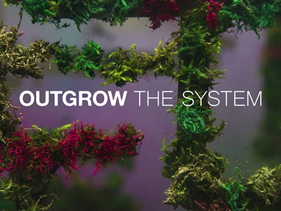 Outgrow the System - image