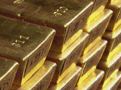 The Shadow of Gold - image