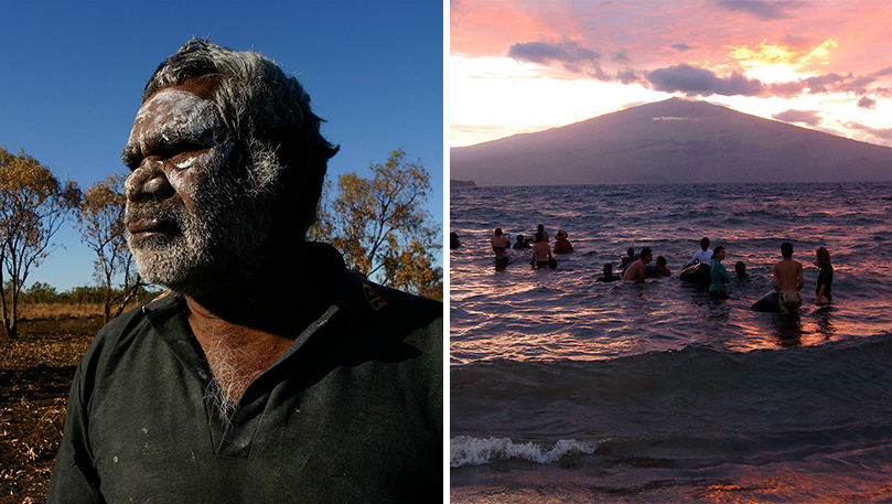 Standing on Sacred Ground: Islands of Sanctuary